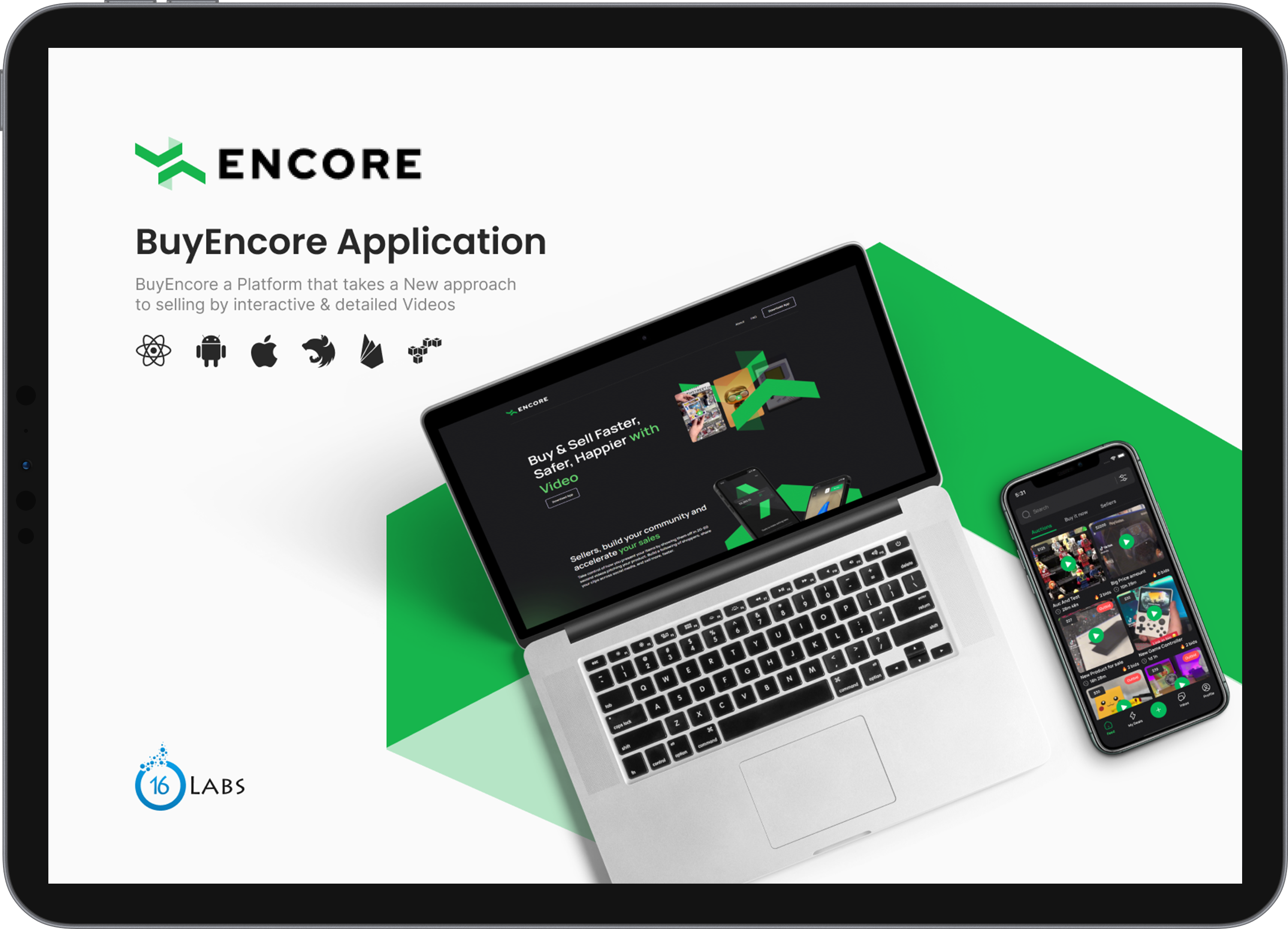 BuyEncore Platform